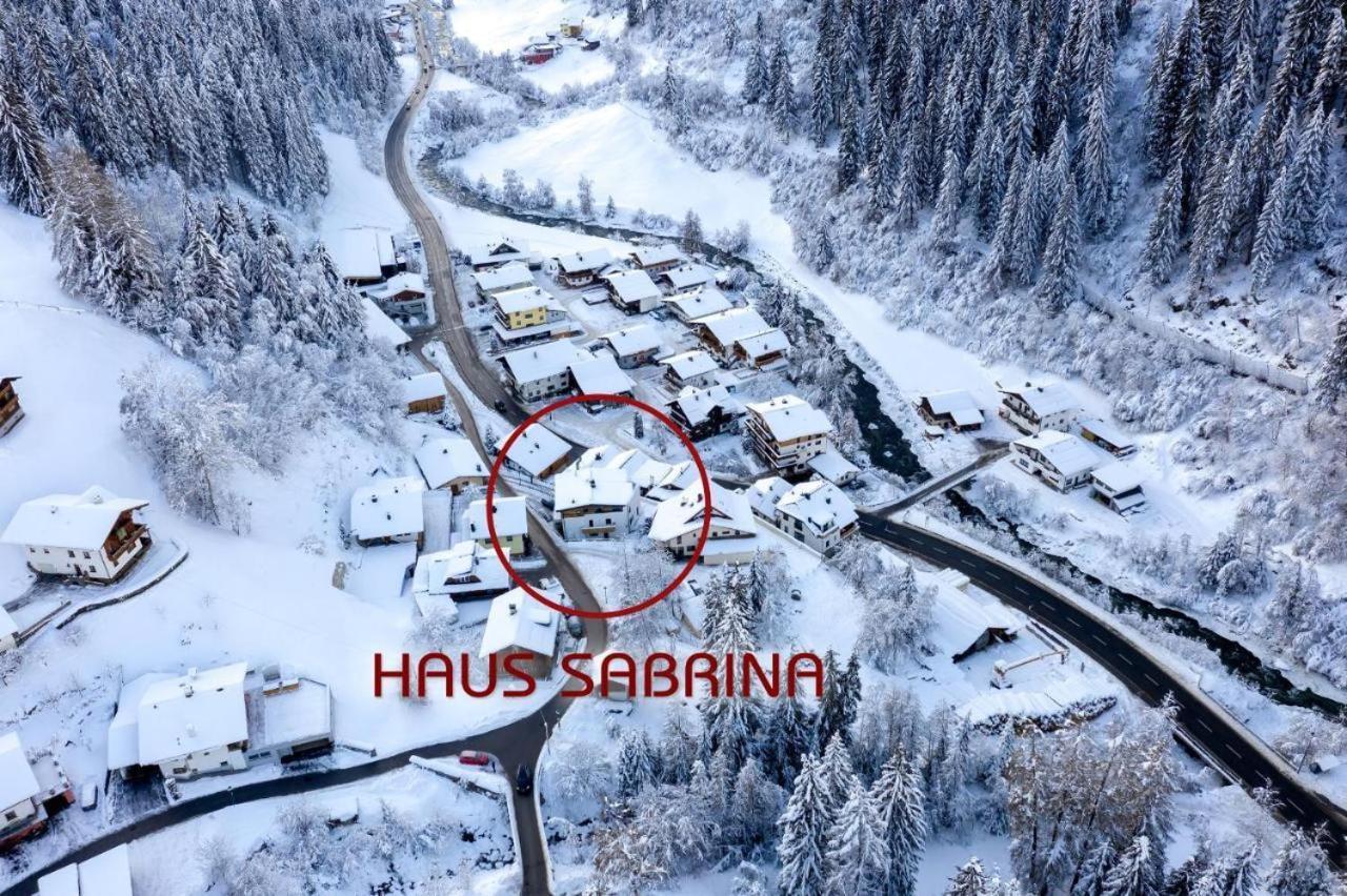 ゼーHaus Sabrina Rotpleiskopfアパートメント エクステリア 写真